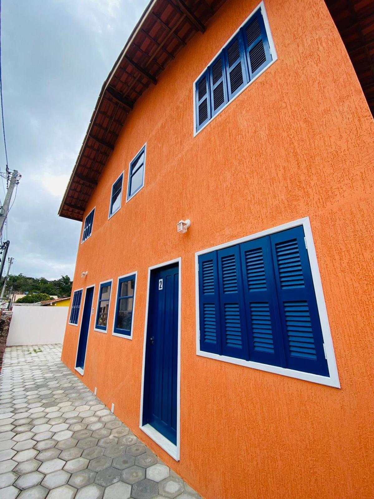 Village Flor De Tangerina Mucugê Eksteriør bilde