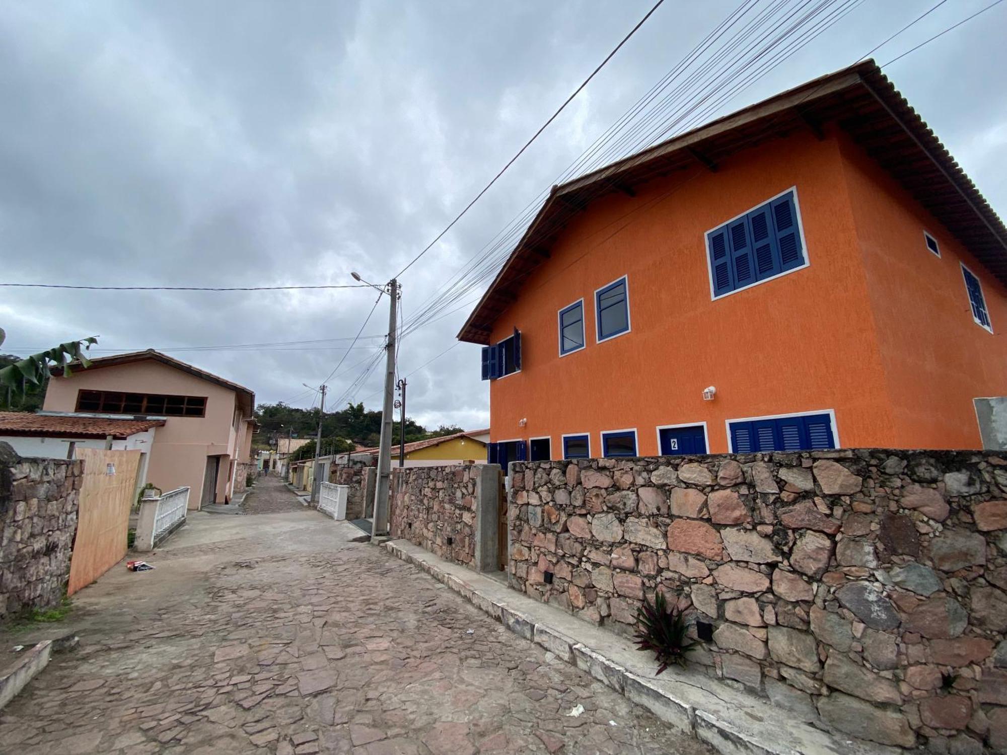 Village Flor De Tangerina Mucugê Eksteriør bilde