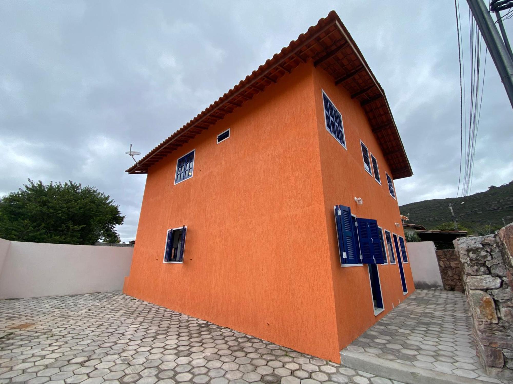 Village Flor De Tangerina Mucugê Eksteriør bilde