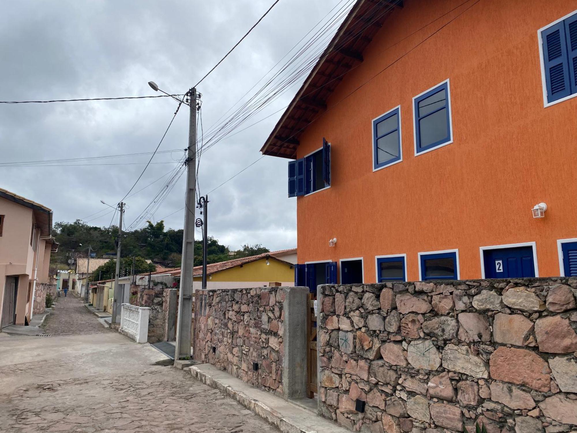 Village Flor De Tangerina Mucugê Eksteriør bilde